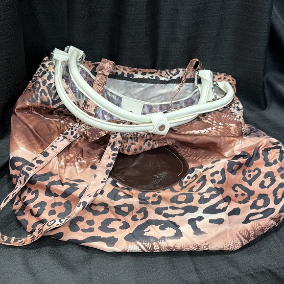Sharif Cheetah Handbag - Picture 10 of 10